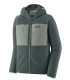 CHAQUETA PATAGONIA R2 TECHFACE HOODY