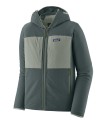 CHAQUETA PATAGONIA R2 TECHFACE HOODY