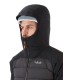 PLUMAS RAB INFINITY ALPINE (Black/Anthracite)