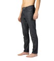 PANTALON RAFIKI ARAN (Black denim)