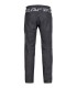 PANTALON RAFIKI ARAN (Black denim)