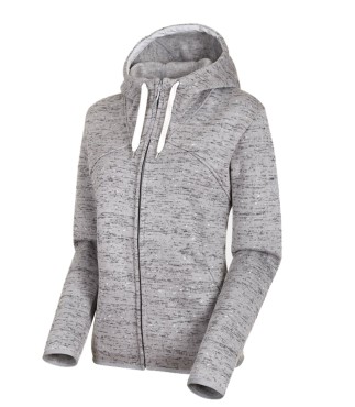 CHAQUETA MAMMUT CHAMUERA ML HOODED (Mujer)