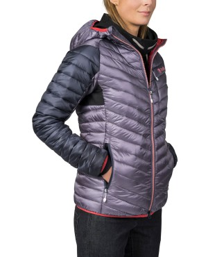 CHAQUETA RAFIKI NEVIS