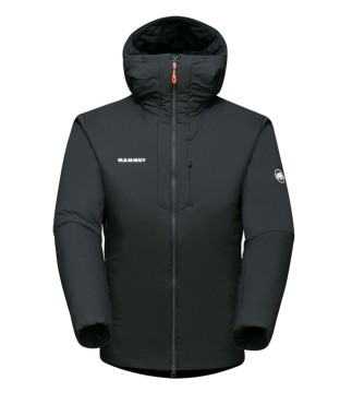 CHAQUETA MAMMUT RIME IN FLEX HOODED (Black)