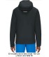 CHAQUETA MAMMUT RIME IN FLEX HOODED (Black)