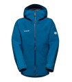 CHAQUETA MAMMUT CRATER HS HOODED