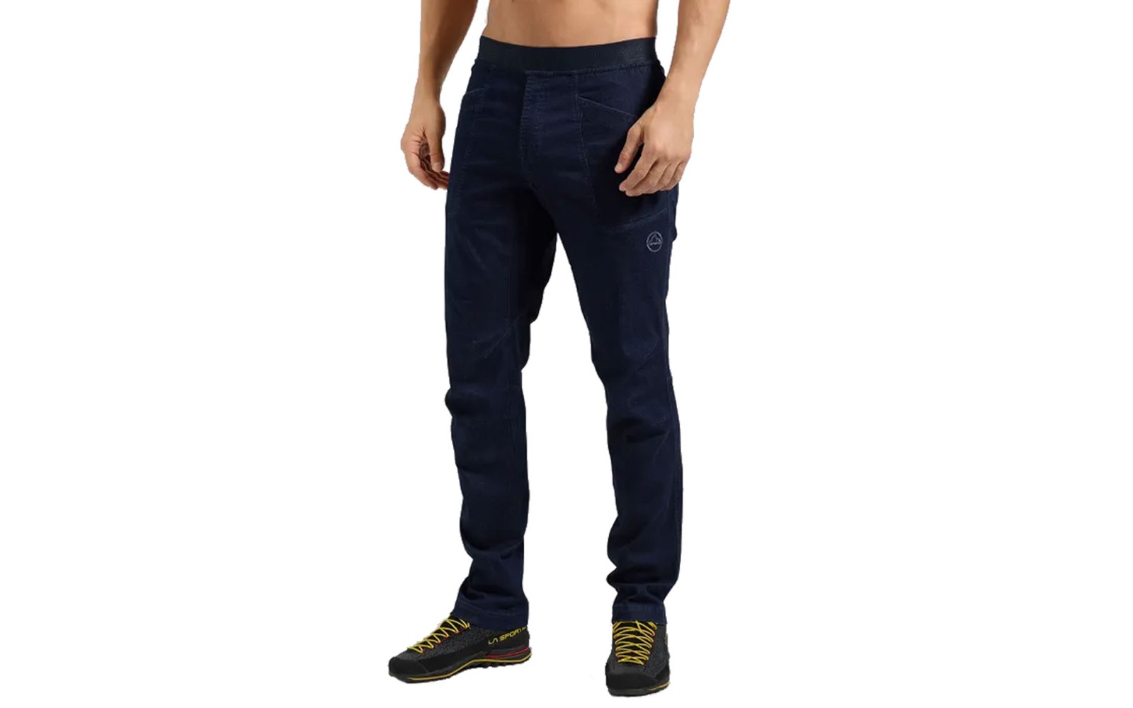 PANTALON LA SPORTIVA CAVE JEANS Jeans Deep Sea ROPA VARIOS S