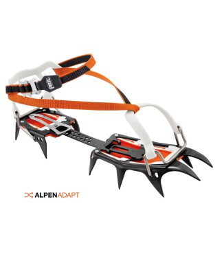 CRAMPON PETZL VASAK FLEXLOCK