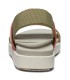 SANDALIA KEEN ELLE BACKSTRAP (Olive/Baked Clay)