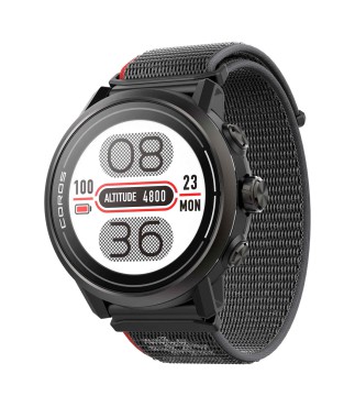 RELOJ COROS APEX 2 (Black)