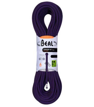 CUERDA BEAL JOKER 9.1 mm X 60 mts (Dry Cover)