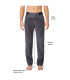 PANTALON RAFIKI LEDGE (Asphalt)