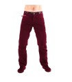 PANTALON NOGRAD YANIRO (Dark Red)