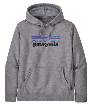 SUDADERA PATAGONIA P-6 LOGO UPRISAL