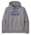 SUDADERA PATAGONIA P-6 LOGO UPRISAL                                 **