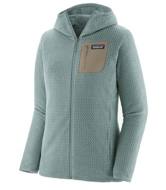 CHAQUETA PATAGONIA R1 AIR FULL-ZI P HOODY