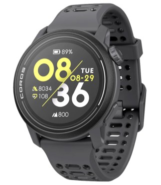 RELOJ COROS PACE 3 SILICONA BLACK