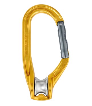 POLEA PETZL ROLLCLIP A