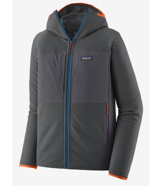 CHAQUETA PATAGONIA R2 TECHFACE HOODY