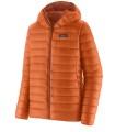 PLUMAS PATAGONIA SWEATER HOODY