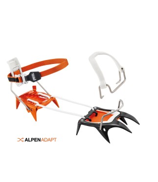 CRAMPONES PETZL IRVIS HYBRID