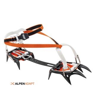 CRAMPON PETZL IRVIS FLEXLOCK