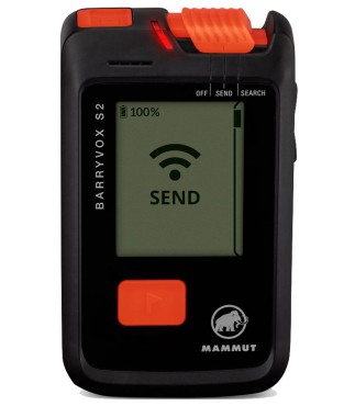 DETECTOR MAMMUT BARRYVOX S2