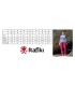 PANTALON RAFIKI NOIA (Mujer)