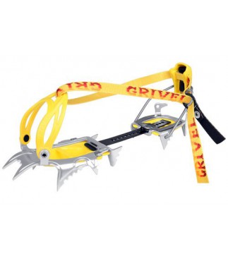 CRAMPON GRIVEL AIR TECH LIGHT  NEW MATIC