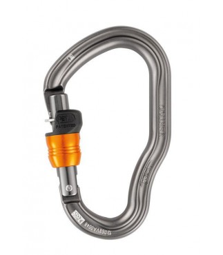 MOSQUETON PETZL VERTIGO WIRE-LOCK