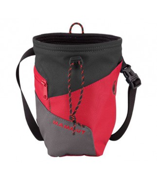 BOLSA MAGNESIO MAMMUT RIDER roja