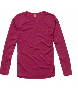 CAMISETA HAGLOFS ACTIVES MERINO II muje