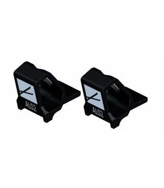 ALZA ATK ALUMINIUM HEEL RAISER RT