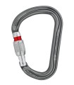 MOSQUETON PETZL WILLIAM SCREW LOCK