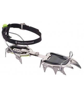 CRAMPON BLACK DIAMOND SNAGGLETOOTH PRO