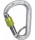 MOSQUETON EDELRID HMS STRIKE FG (ROSCA)